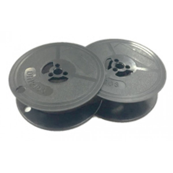 GR1 Black Twin Spool Ribbon