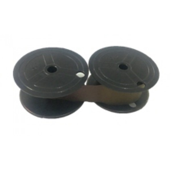 GR24 Black Twin Spool Ribbon