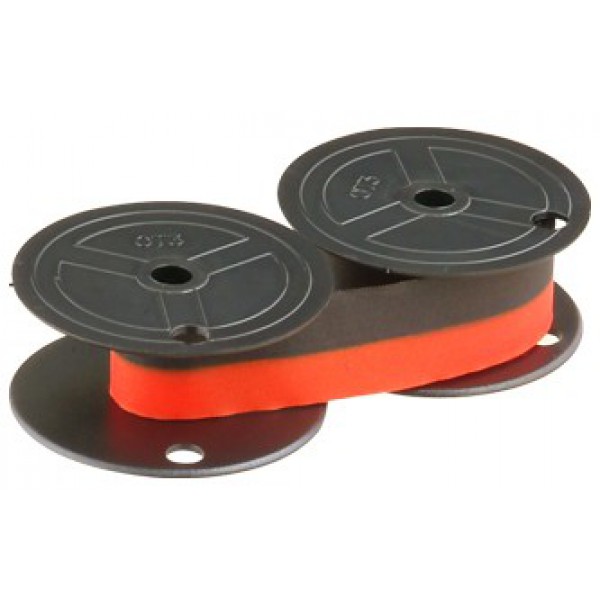 GR24 Black/Red Twin Spool Ribbon