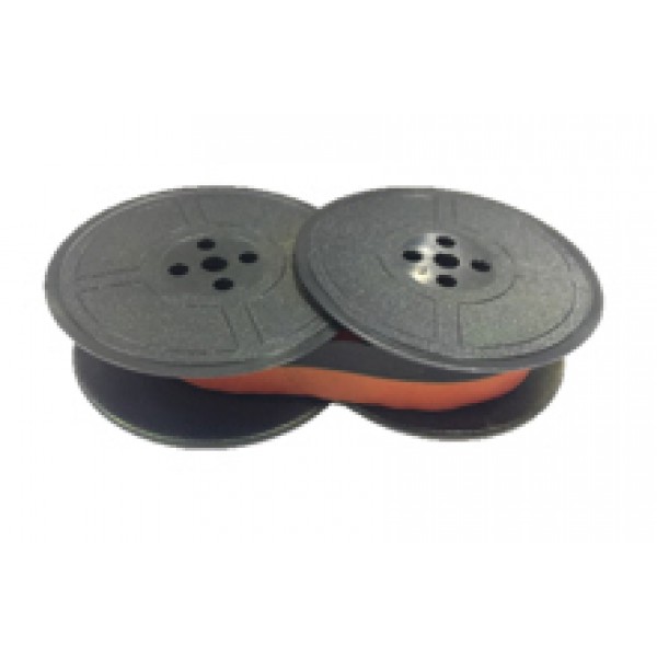 GR4 Black/Red Twin Spool Ribbon