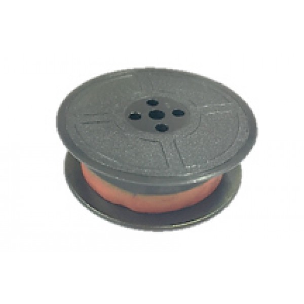 GR4 Black/Red Single Spool Ribbon