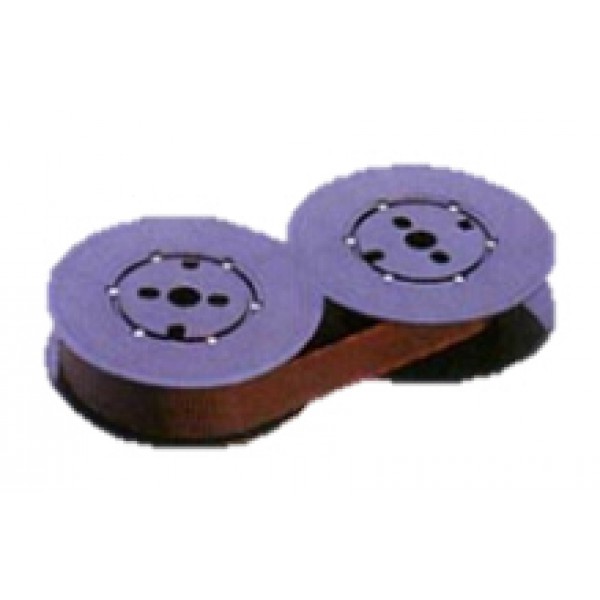 GR71/IBM 1443 Purple Twin Spool Ribbon