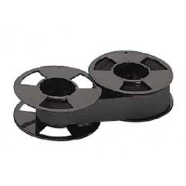 Printronix P300 Black Twin Spool Ribbon