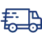 Fast delivery