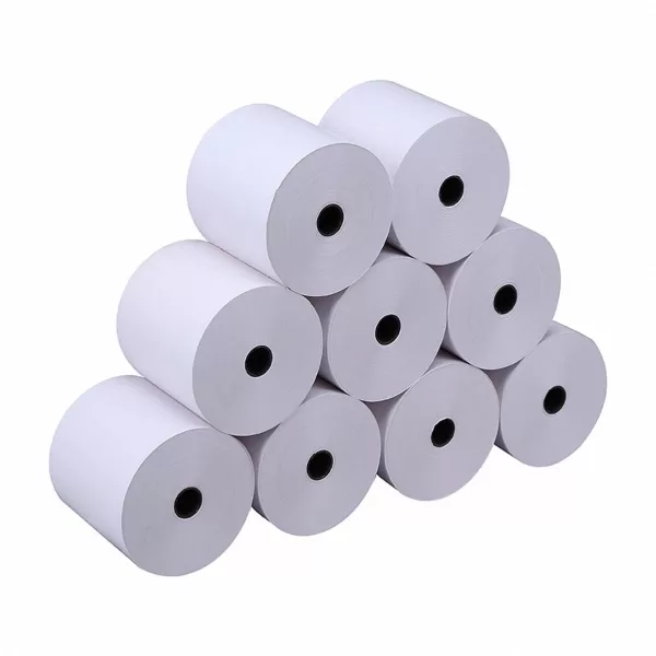 Thermal Paper Roll Small Thermal Rolls (For Credit Card / NETS Machine)